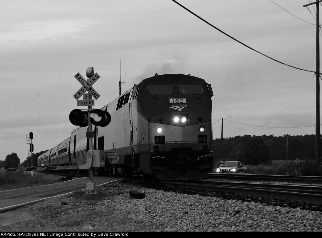 Northeast Regional Train 66